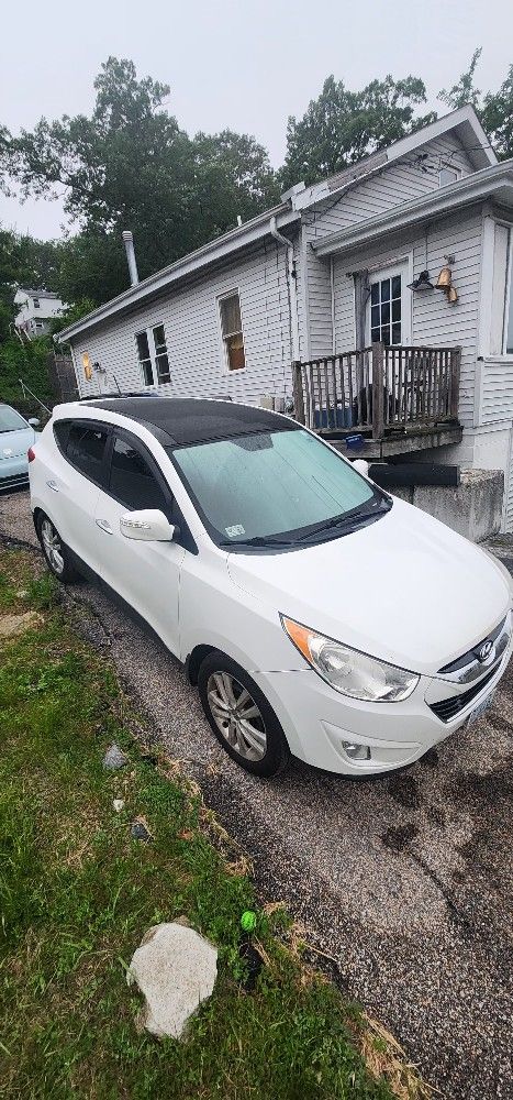 2013 Hyundai Tucson