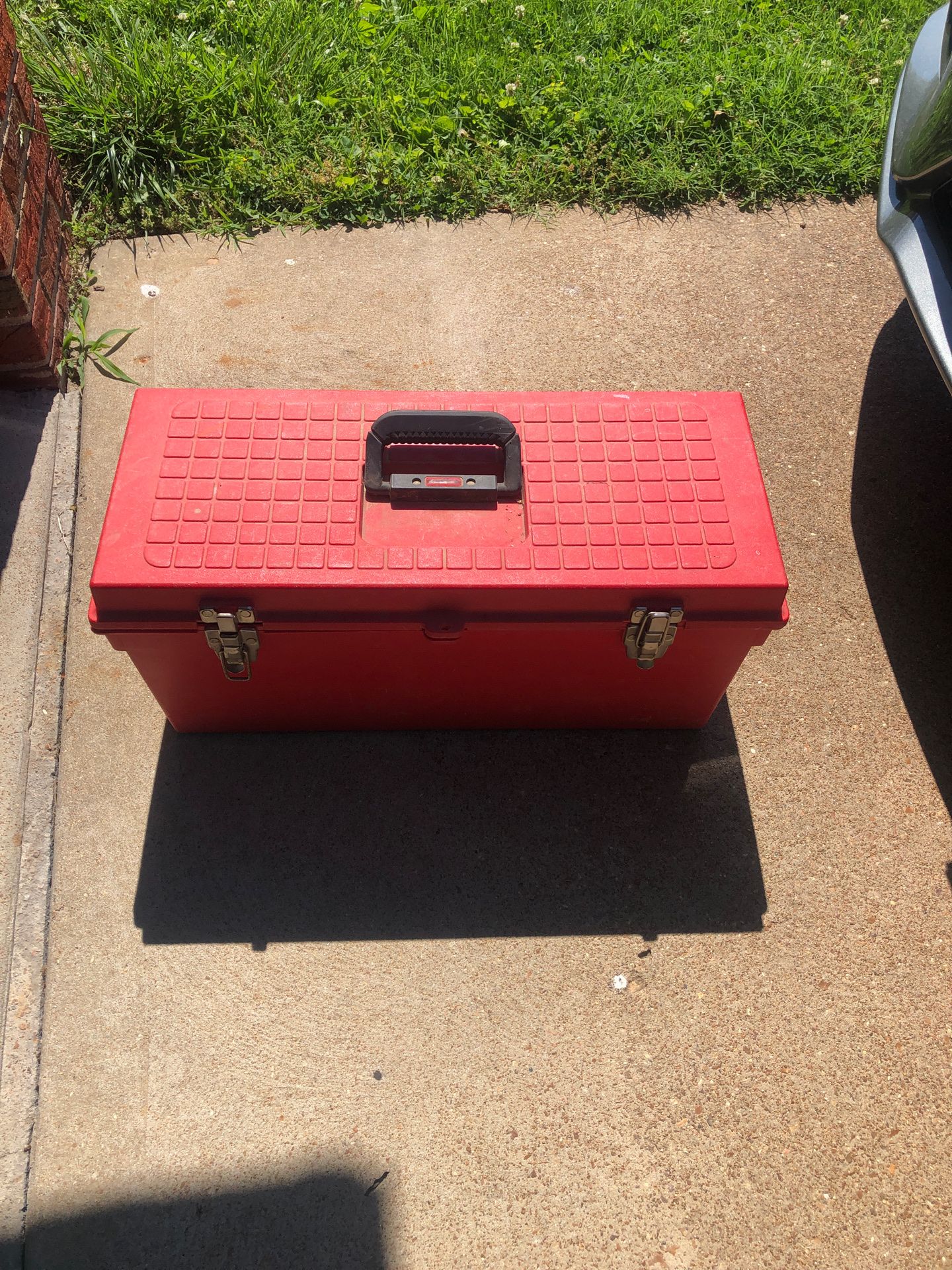 Tool box