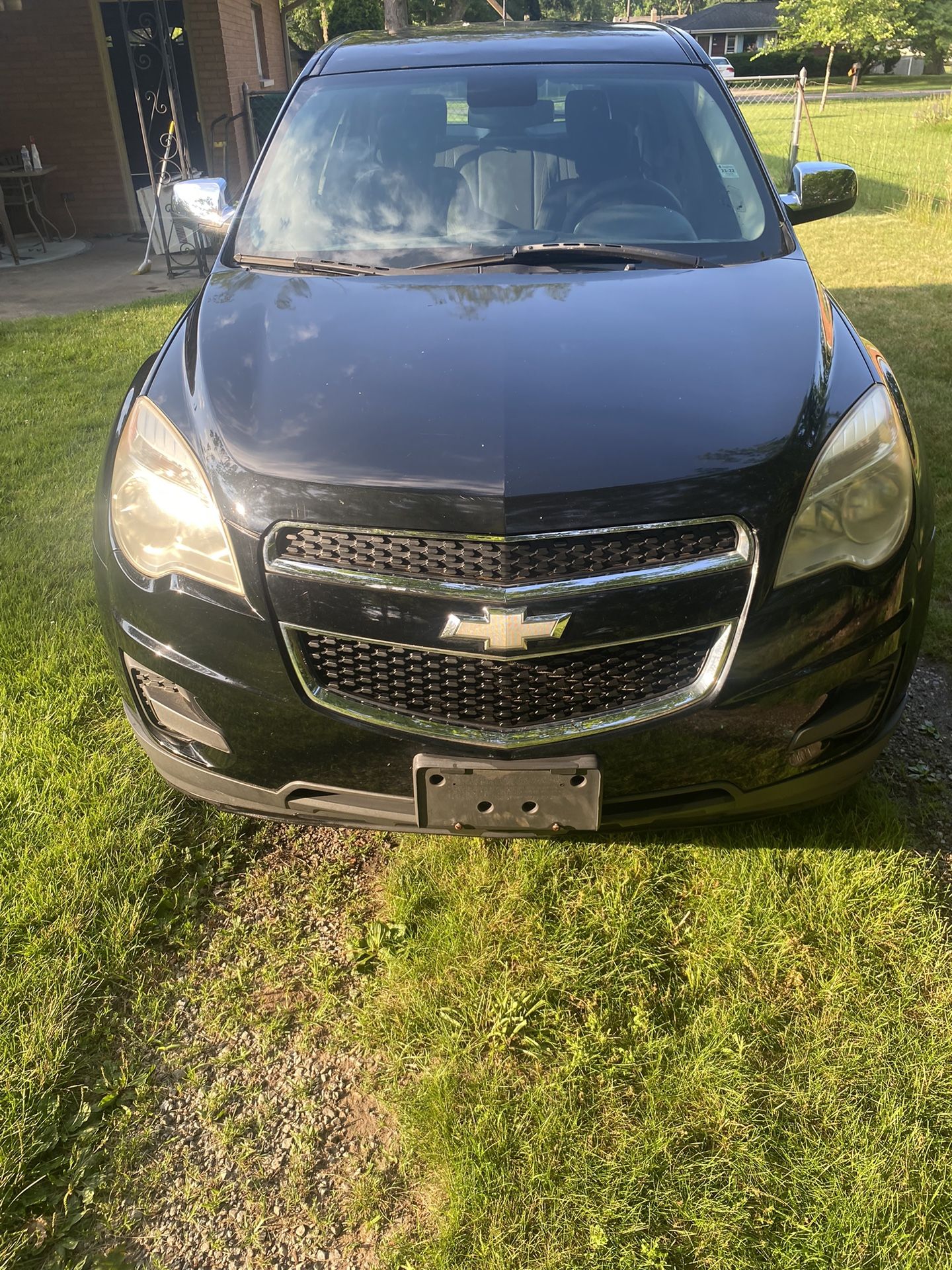 2013 Chevrolet Equinox