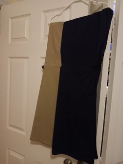 2 bootcut  pants - Size 17
