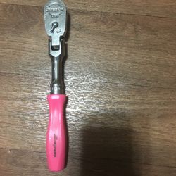 Snap On 3/8 Flex Head Ratchet 