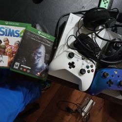 Xbox One S