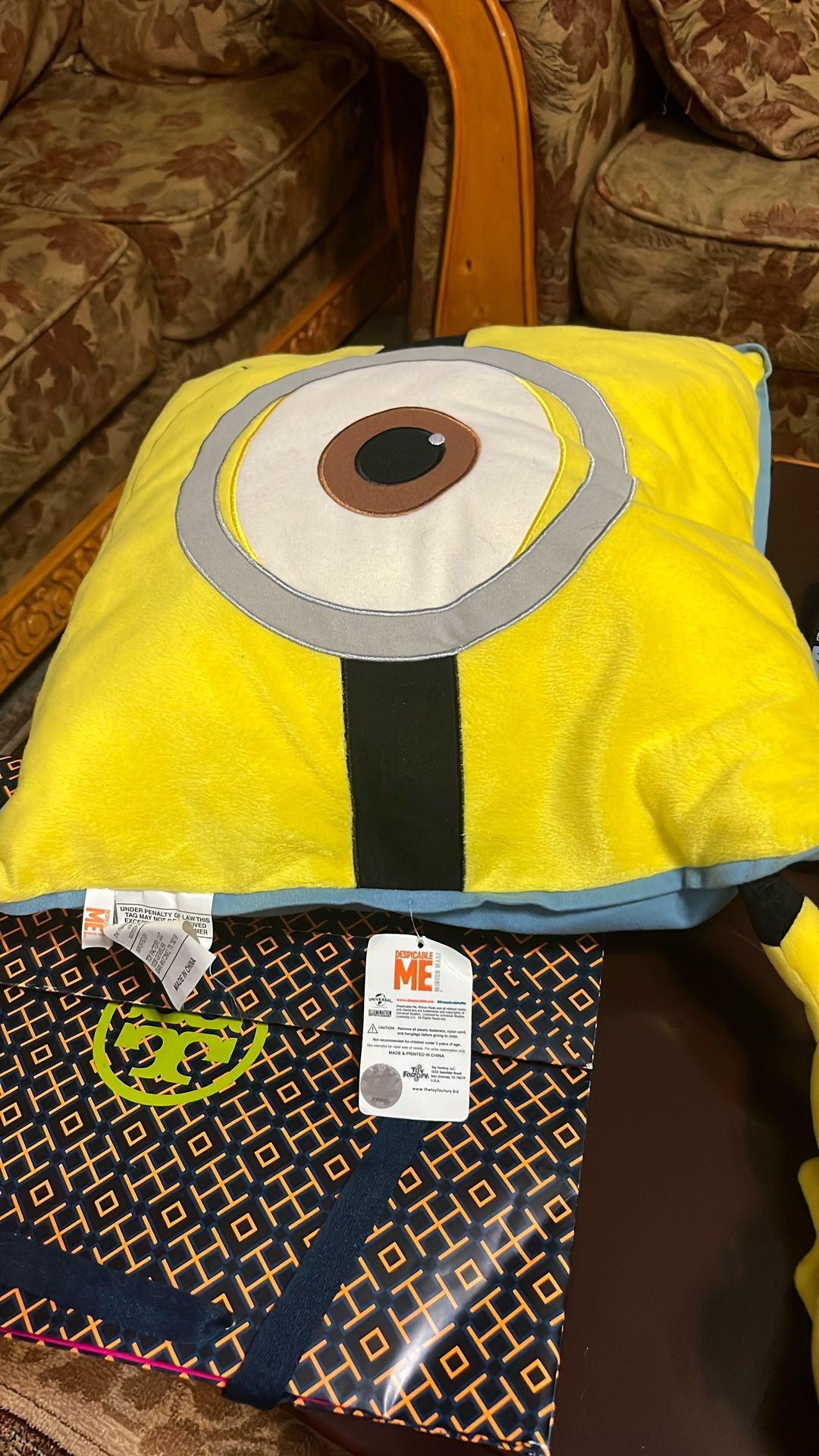 Despicable Me pillow