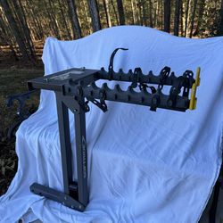 Access 4 Bike Carrier