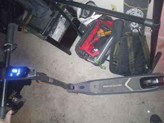 kqi2 scooter w charger