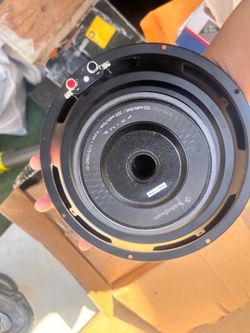 Subwoofers