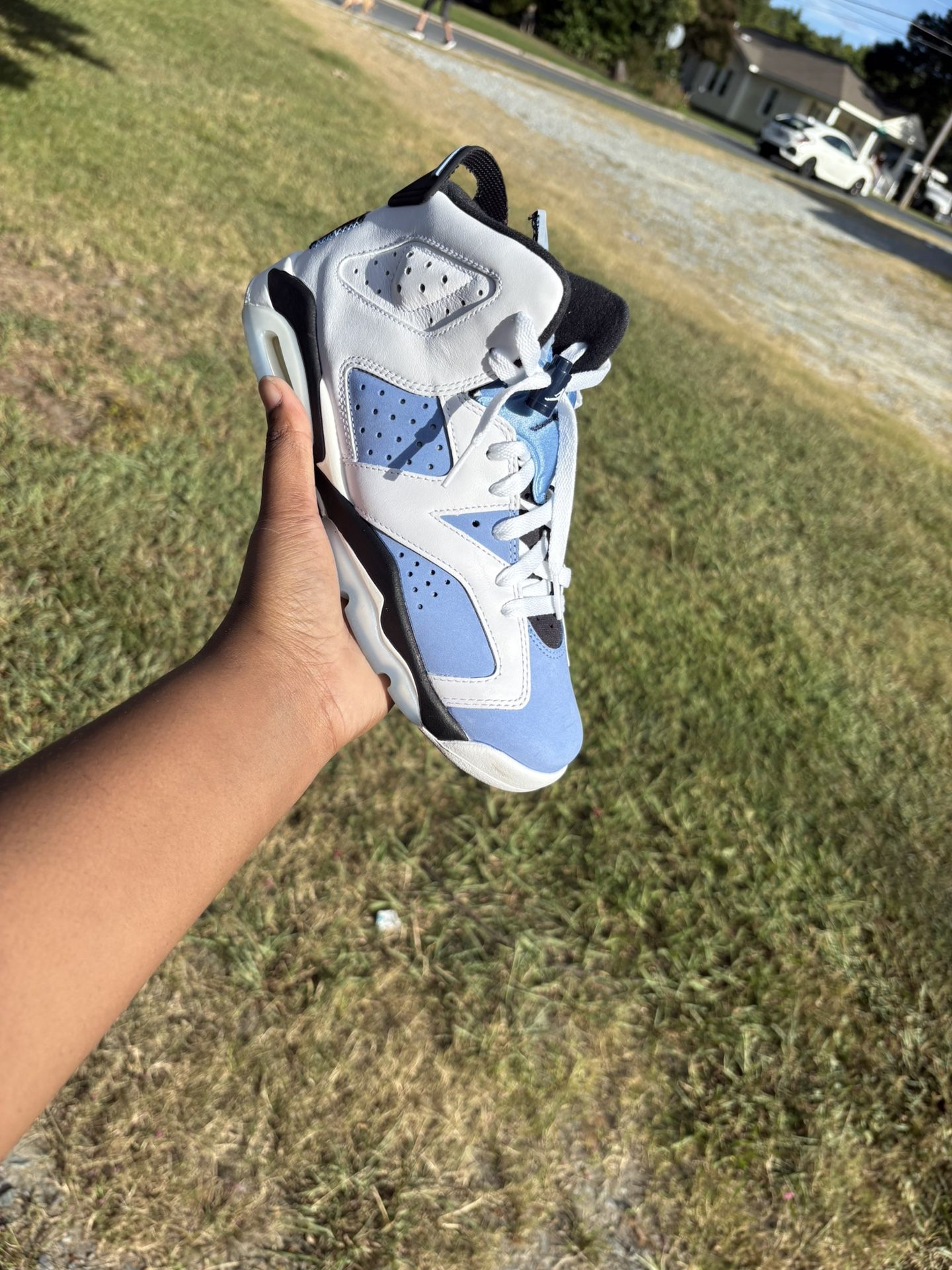 Jordan 6s