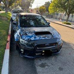 2016wrx Sti