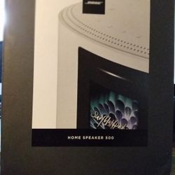 Bose Home Speaker 500