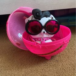 Lol Surprise Biggie Pets