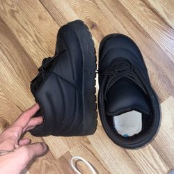 Men’s Japanese Streetwear Boots