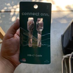 USB C Cable 