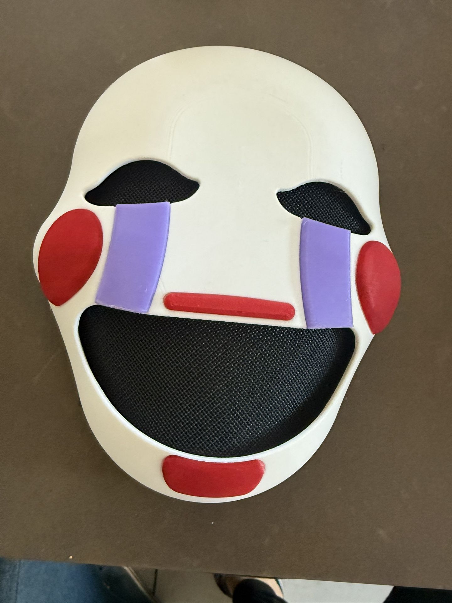 Five Nights At Freddy's Mask