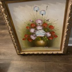 Oil Painting 