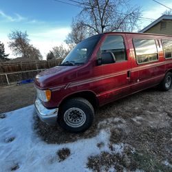 1994 Ford Econoline