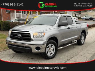 2013 Toyota Tundra Double Cab