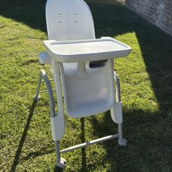 High Chair On Wheels