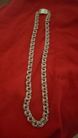 Silver Chain 2005 Grams