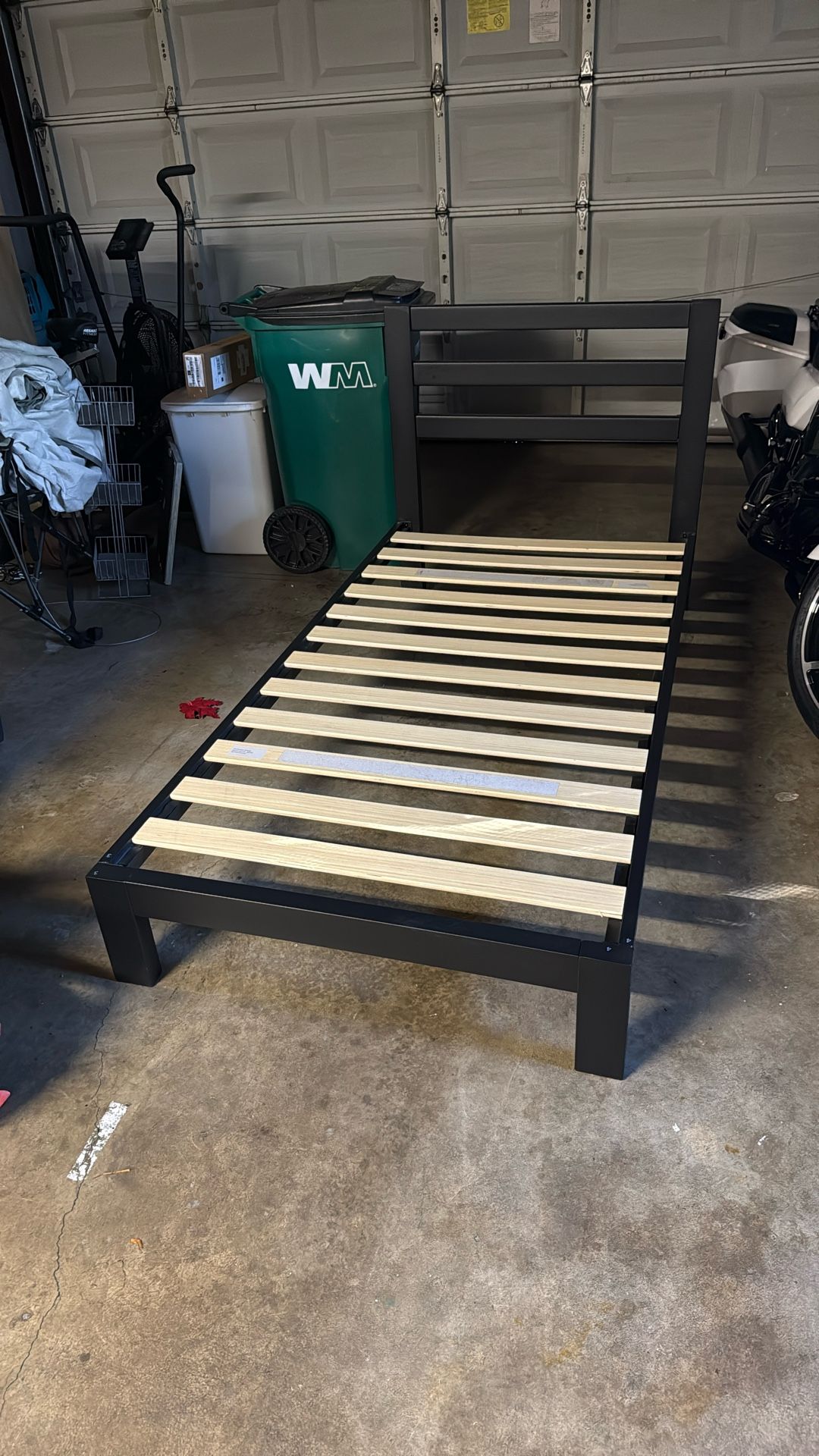 Bed Frame 