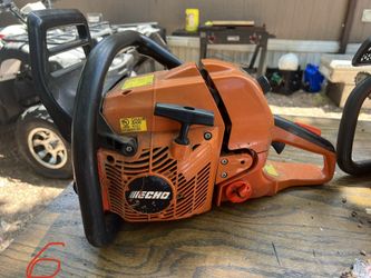 Echo Chainsaw Cs -590