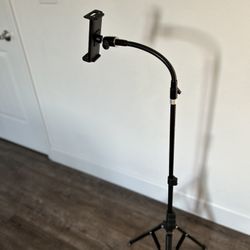 Cell Phone Tripod Gooseneck