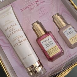 Findley Skincare Trio