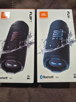 NEW SPEAKERS