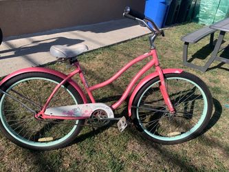 26” CRUISER BIKE