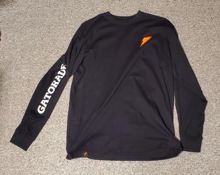 Gatorade Long Sleeve T-Shirt Size XL
