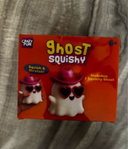 RMS Ghost Squishy
