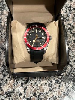 Tudor blackbay 41mm