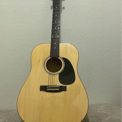 Squier Fender acoustic 