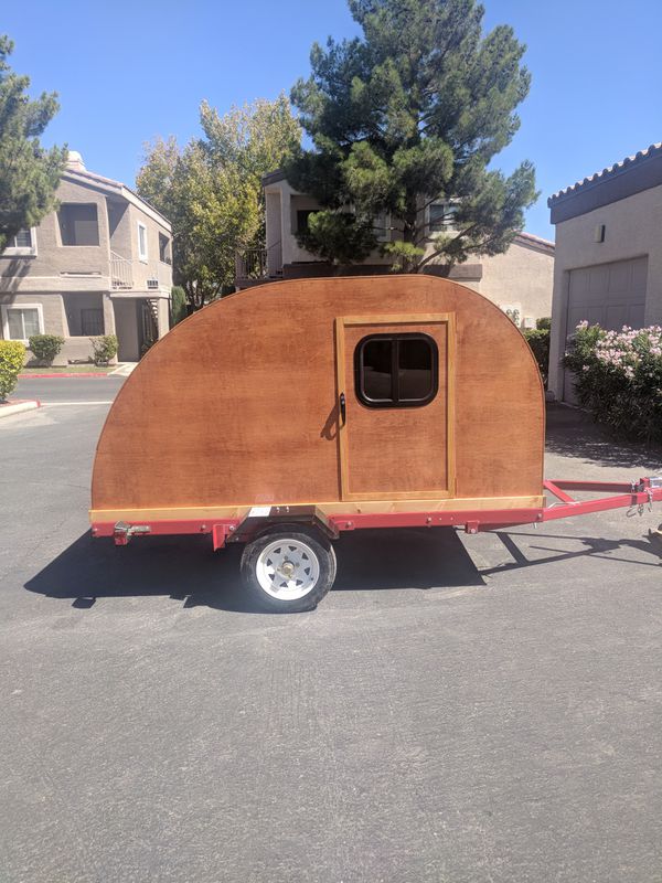 New teardrop camper for Sale in Las Vegas, NV OfferUp
