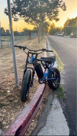 Fully modded Ridstar (TRADES) mods list, in description E-BIKE
