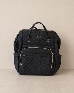 LOVEVOOK 15.6” Laptop Backpack for Women • Work Travel Teacher Bag