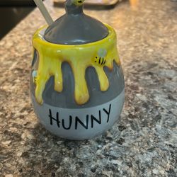 Winnie The Pooh “Hunny Jar”