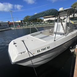 BEAST OCEAN BOAT SeaCat SL5