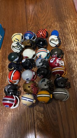 Baseball helmets