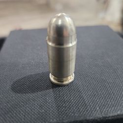 1 Troy Ounce Silver Bullet