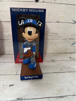 Dodgers Bobbleheads
