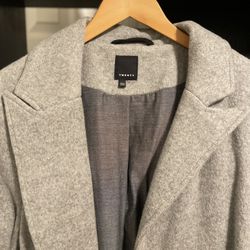 Men’s Trench Coat 