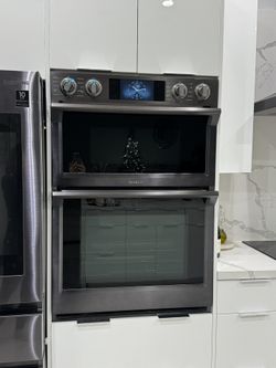 Samsung Oven Microwave combo 