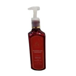 Bath & Body Works White Barn Watermelon Lemonade 8 Fl Oz Gentle Gel Hand Soap