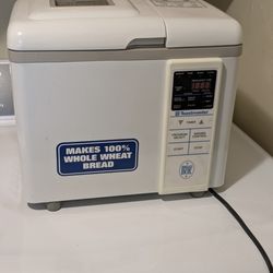 Toastmaster Bread Machine