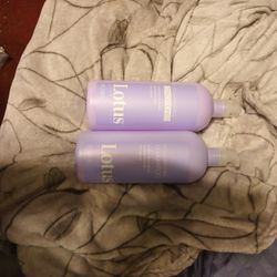 Lotus Shampoo And Conditioner 28fl.Oz