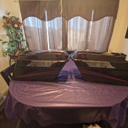 OEM BAGS ROAD GLIDE CVO