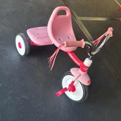 Toddler Bike 