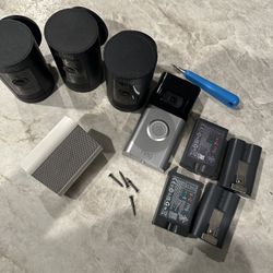 Ring Accessories 