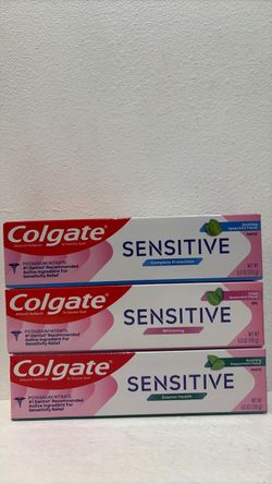 Colgate Sensitive Toothpaste