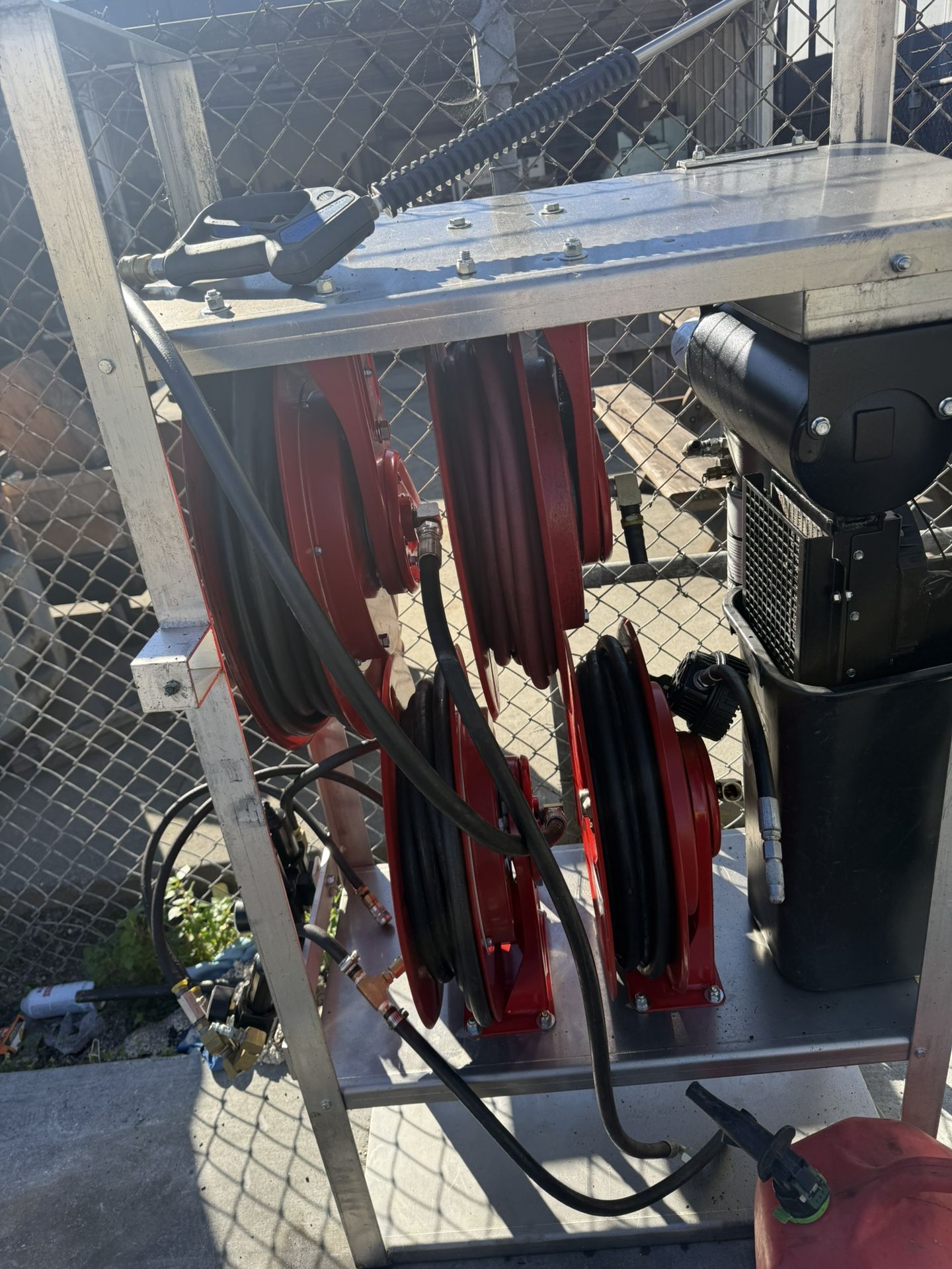 Hose Reels